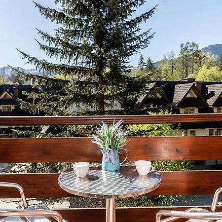 Udanypobyt Apartamenty Kominkowe Zakopane Exteriér fotografie
