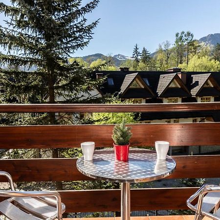 Udanypobyt Apartamenty Kominkowe Zakopane Exteriér fotografie