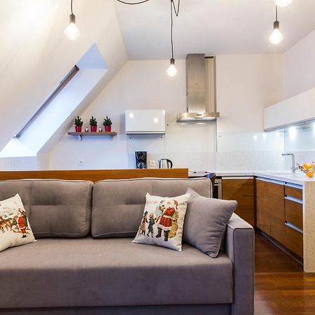 Udanypobyt Apartamenty Kominkowe Zakopane Exteriér fotografie