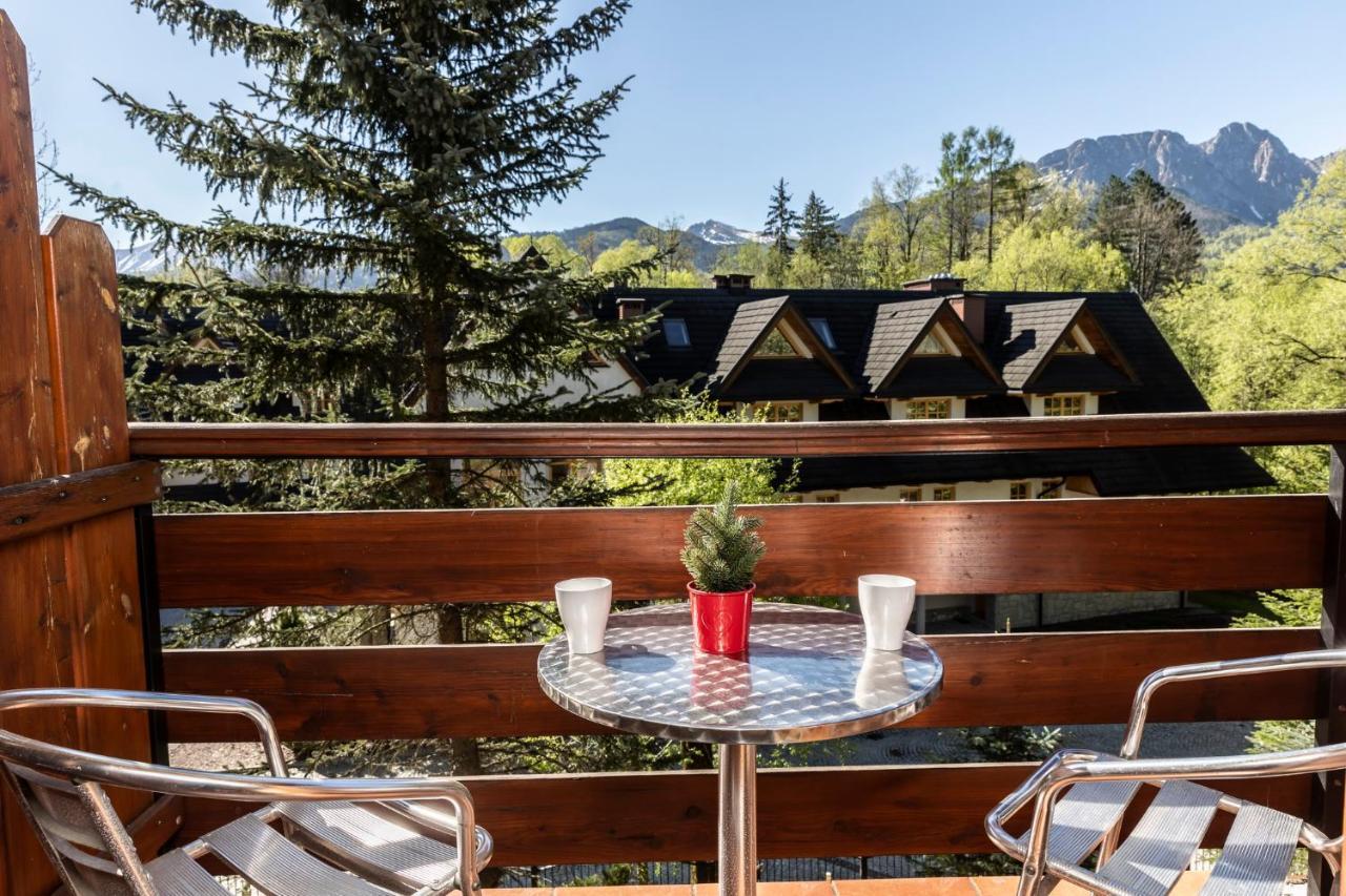 Udanypobyt Apartamenty Kominkowe Zakopane Exteriér fotografie