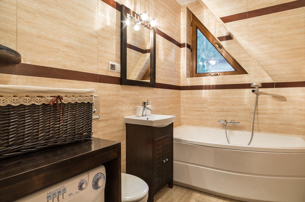 Udanypobyt Apartamenty Kominkowe Zakopane Pokoj fotografie