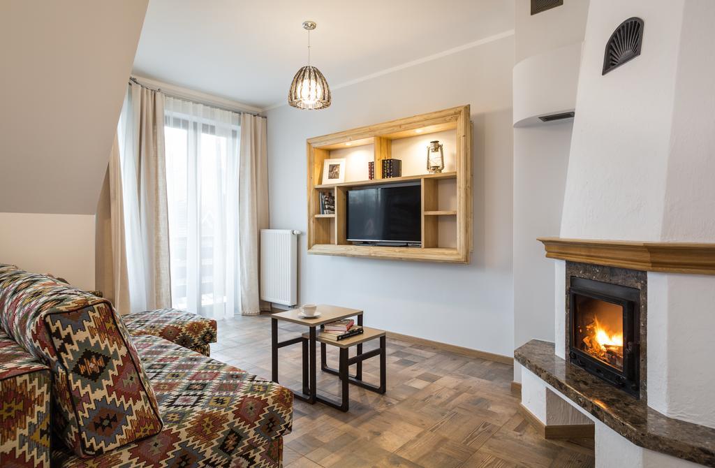 Udanypobyt Apartamenty Kominkowe Zakopane Pokoj fotografie