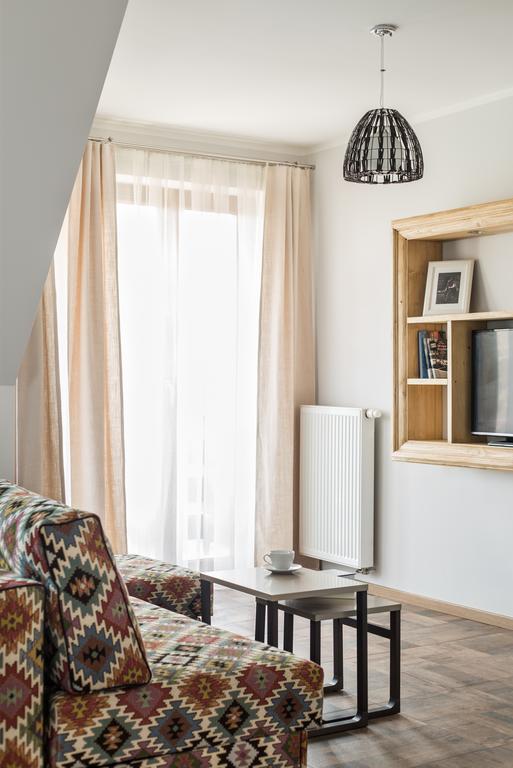 Udanypobyt Apartamenty Kominkowe Zakopane Pokoj fotografie