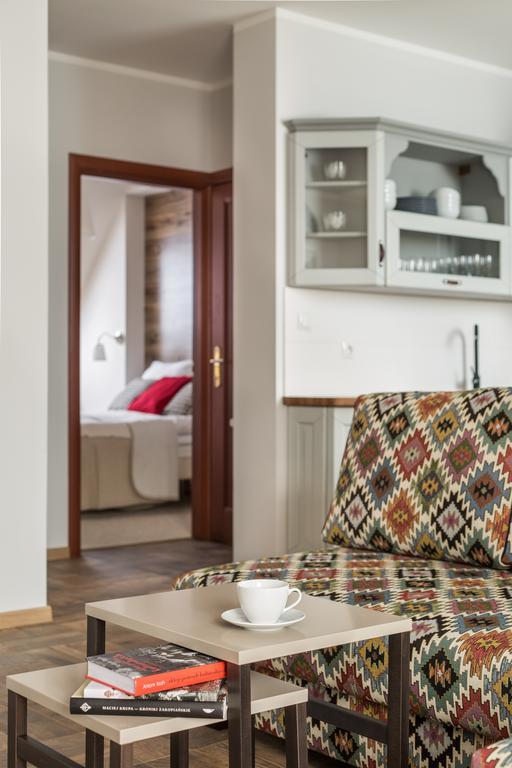 Udanypobyt Apartamenty Kominkowe Zakopane Pokoj fotografie