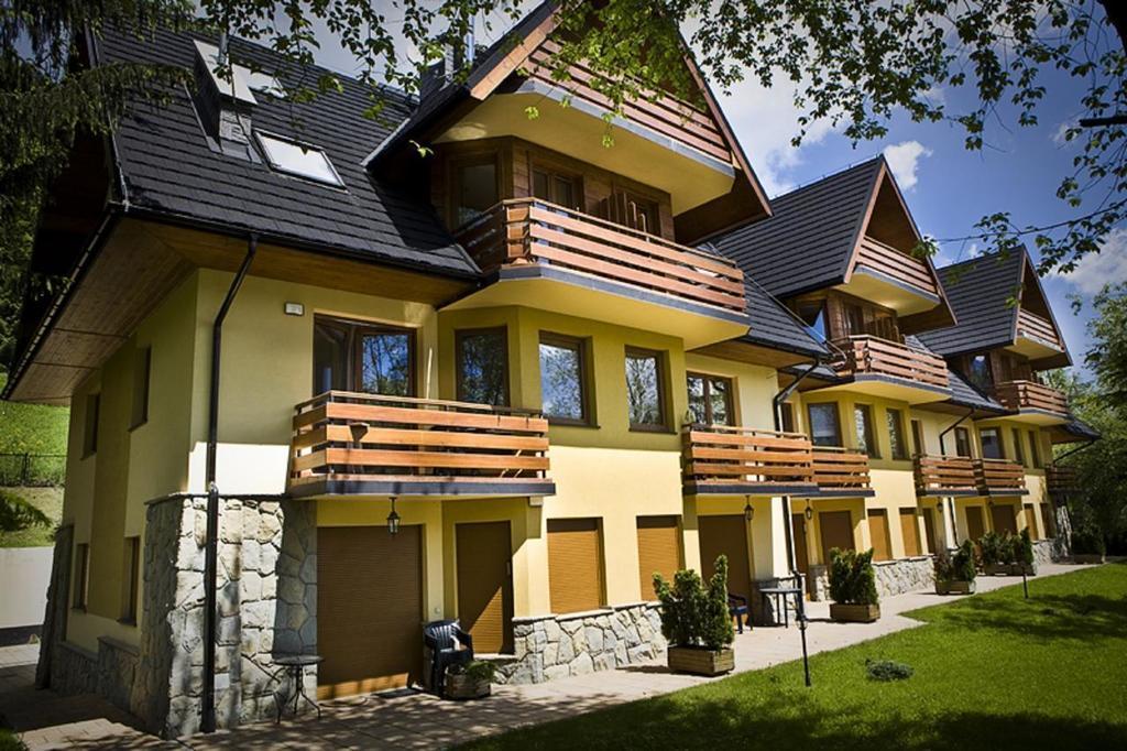 Udanypobyt Apartamenty Kominkowe Zakopane Pokoj fotografie