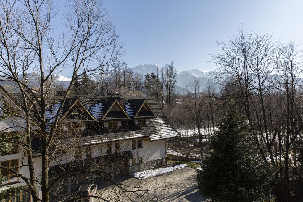 Udanypobyt Apartamenty Kominkowe Zakopane Exteriér fotografie