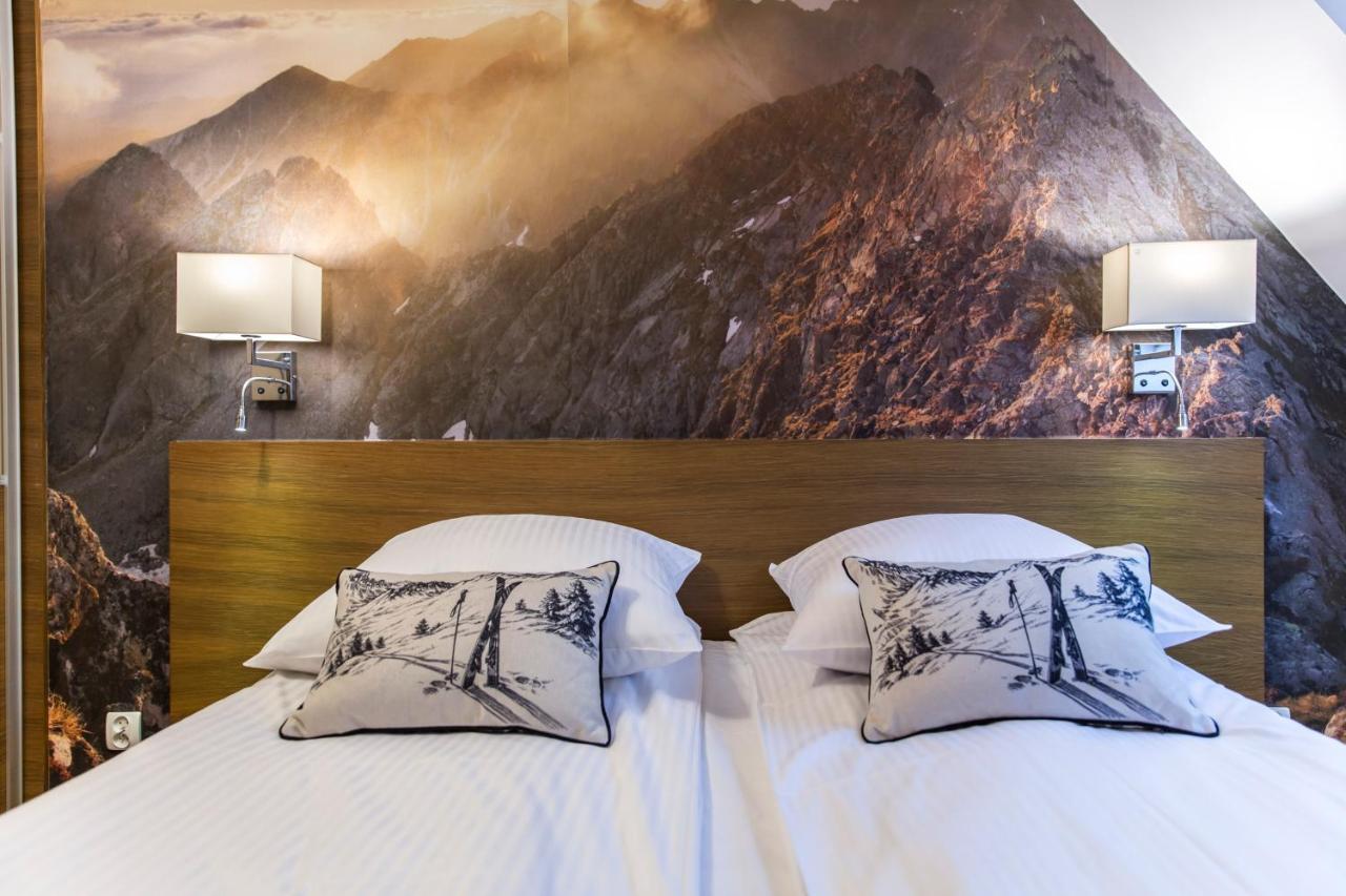 Udanypobyt Apartamenty Kominkowe Zakopane Exteriér fotografie