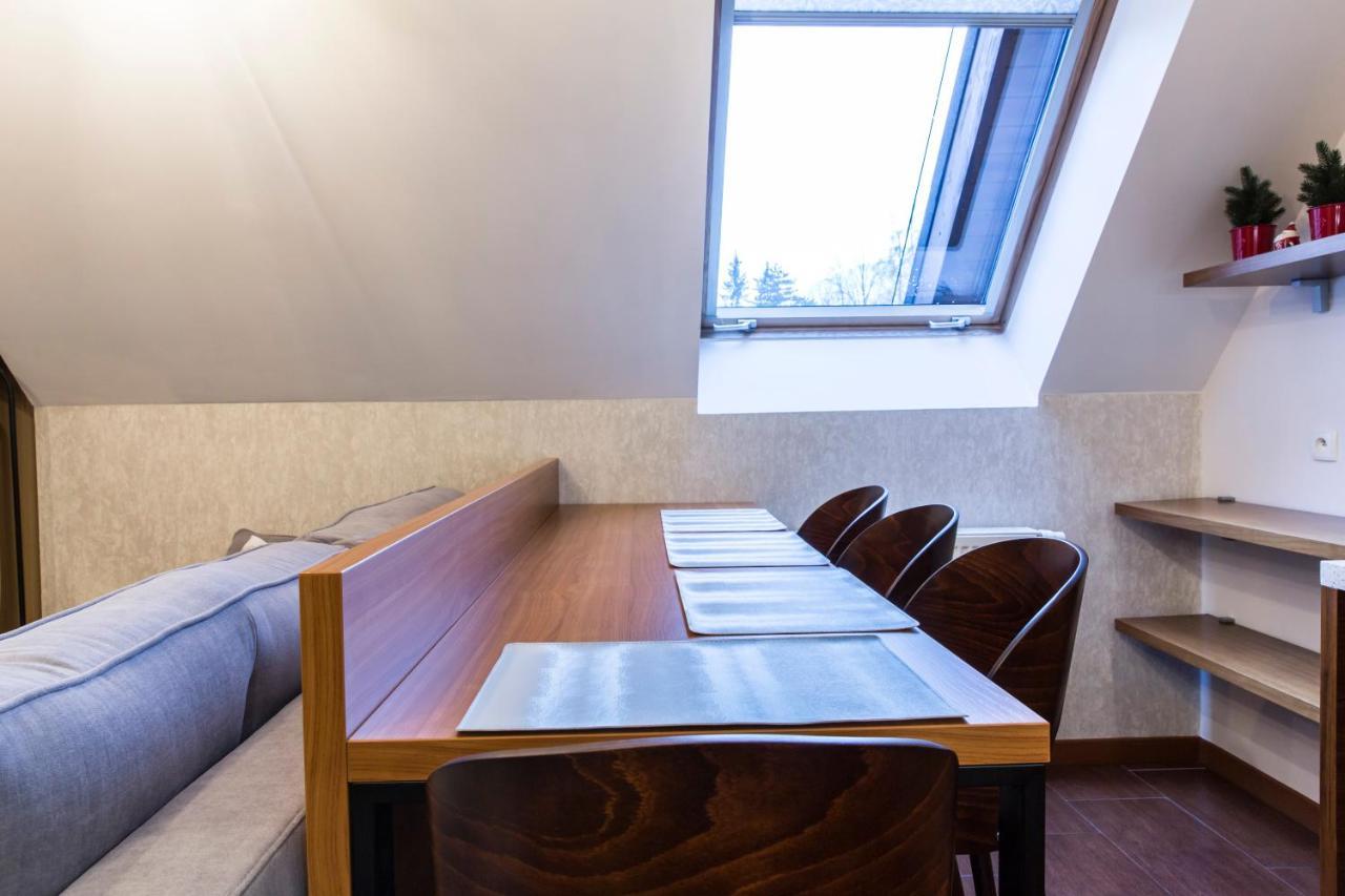 Udanypobyt Apartamenty Kominkowe Zakopane Exteriér fotografie