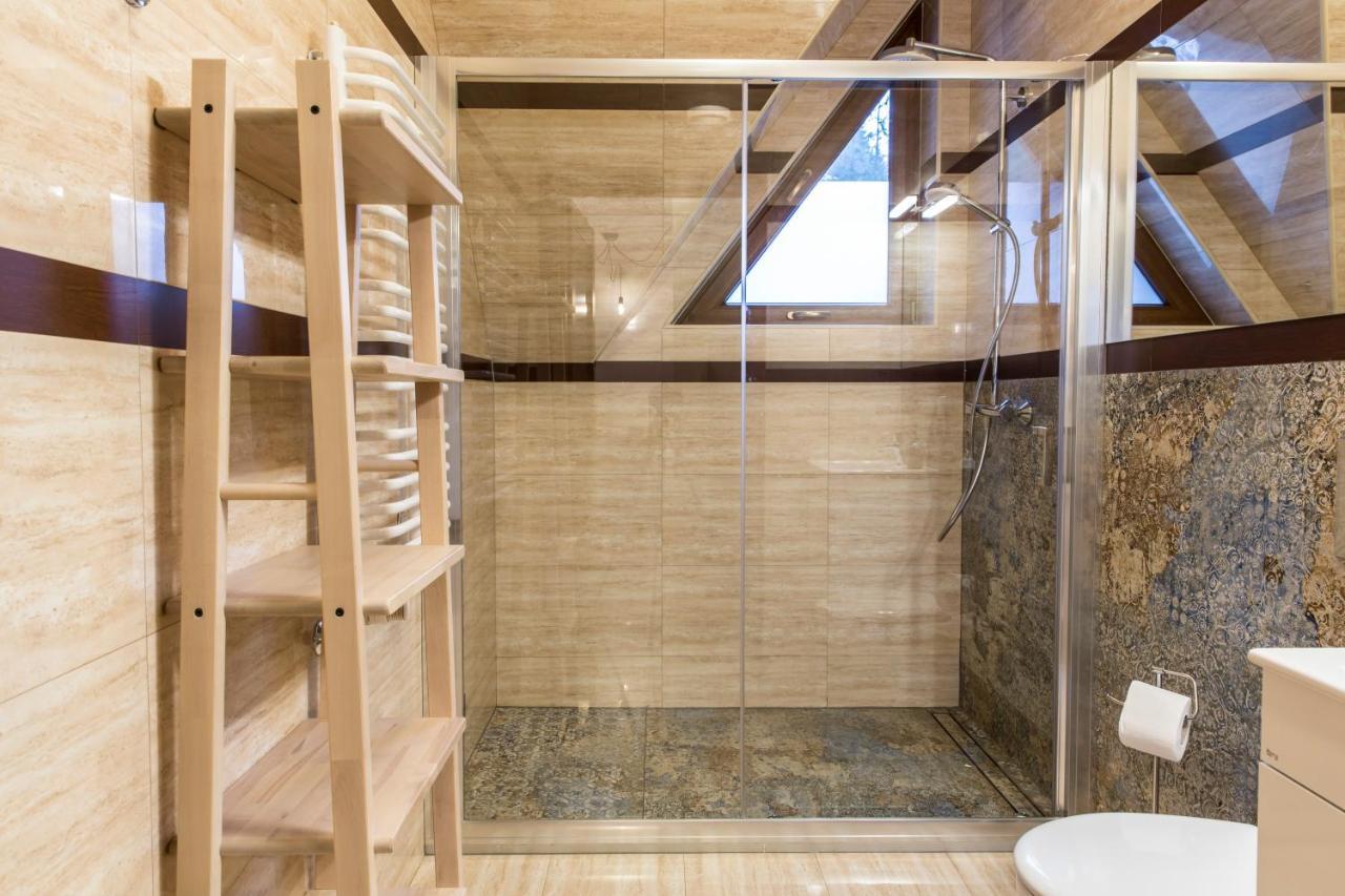 Udanypobyt Apartamenty Kominkowe Zakopane Exteriér fotografie