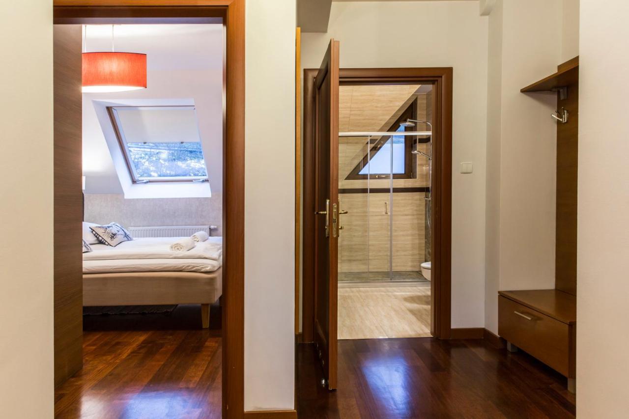 Udanypobyt Apartamenty Kominkowe Zakopane Exteriér fotografie