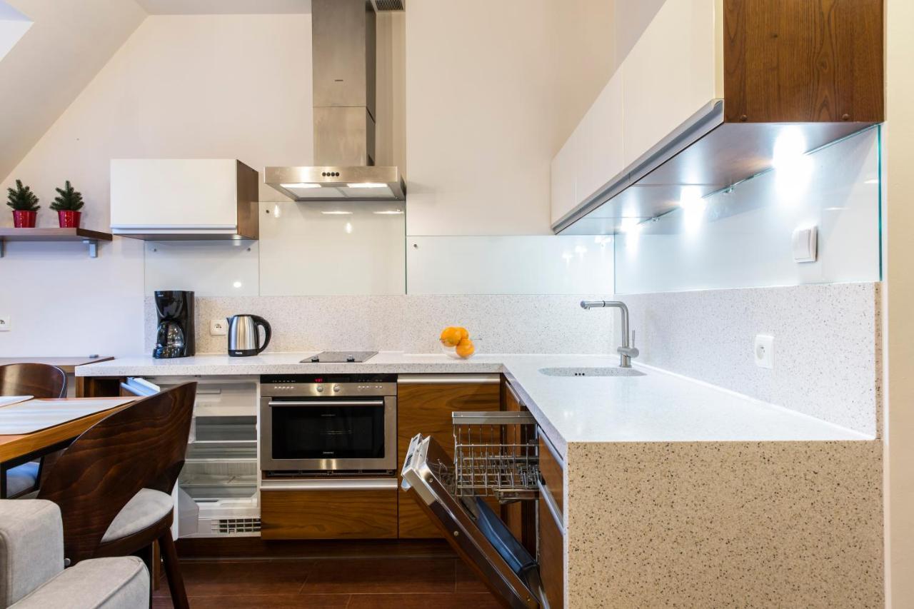 Udanypobyt Apartamenty Kominkowe Zakopane Exteriér fotografie