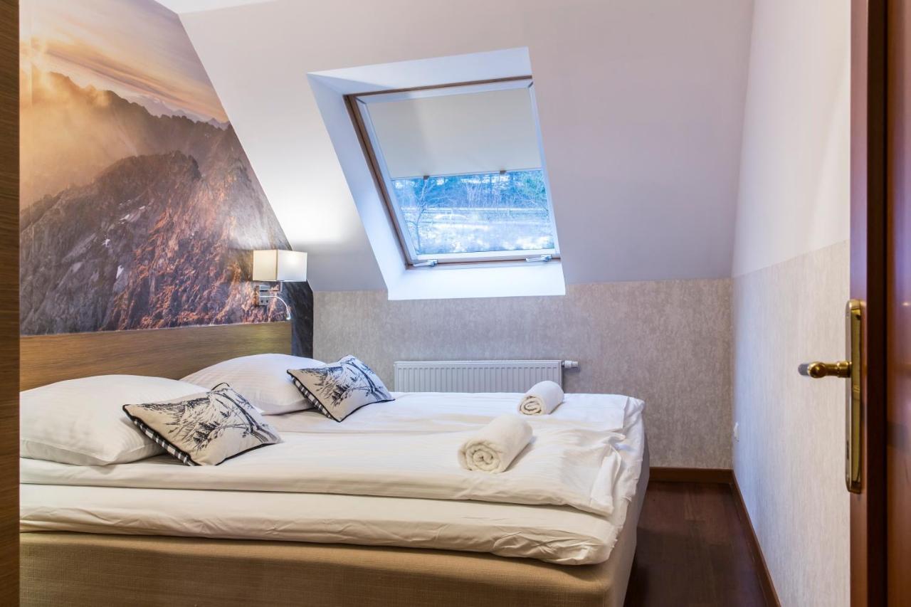 Udanypobyt Apartamenty Kominkowe Zakopane Exteriér fotografie