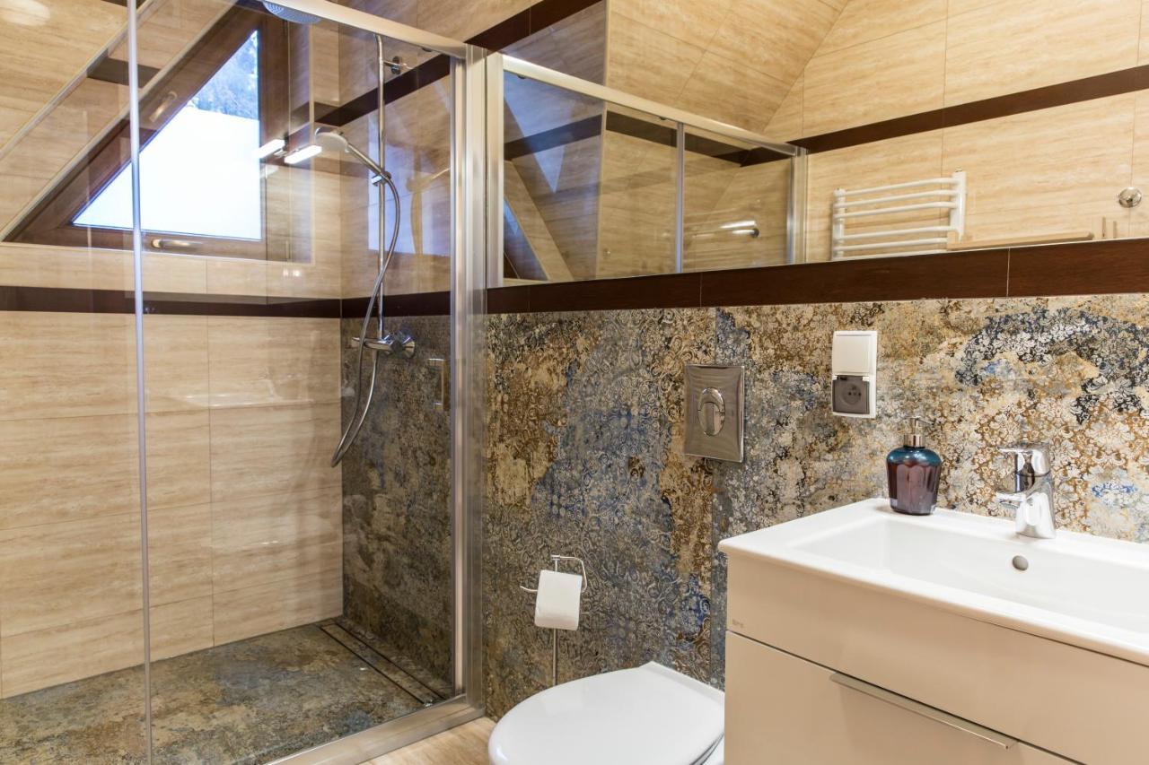 Udanypobyt Apartamenty Kominkowe Zakopane Exteriér fotografie