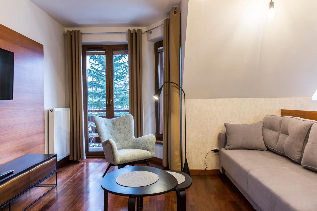 Udanypobyt Apartamenty Kominkowe Zakopane Exteriér fotografie