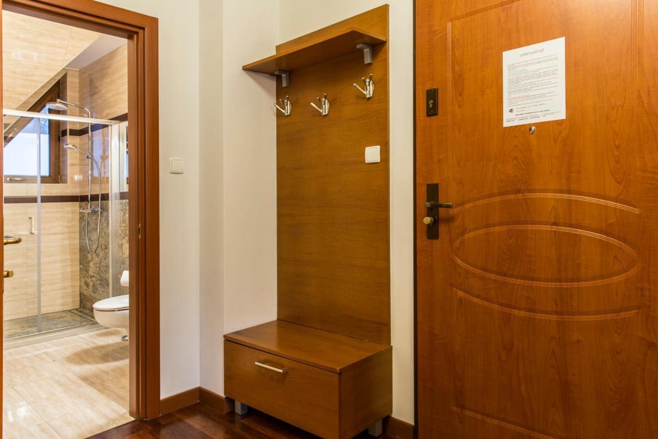 Udanypobyt Apartamenty Kominkowe Zakopane Exteriér fotografie